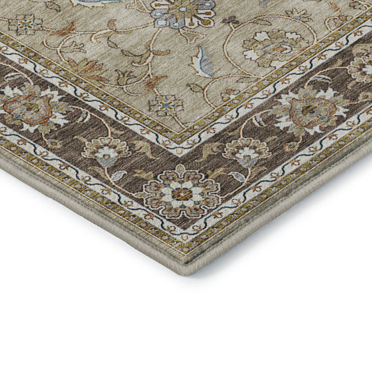 Dalyn Rugs Hatay Beige traditional