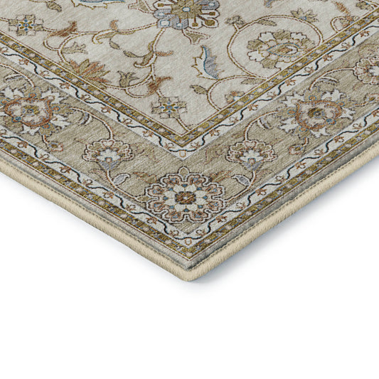 Dalyn Rugs Hatay Ivory traditional