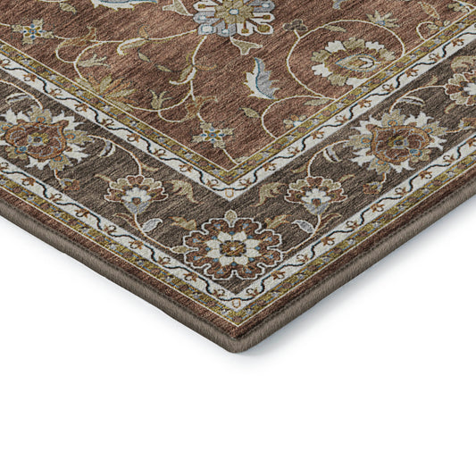 Dalyn Rugs Hatay Paprika traditional
