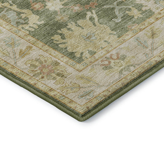 Dalyn Rugs Hatay Aloe traditional