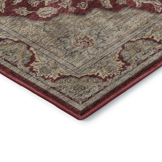 Dalyn Rugs Hatay Garnet traditional