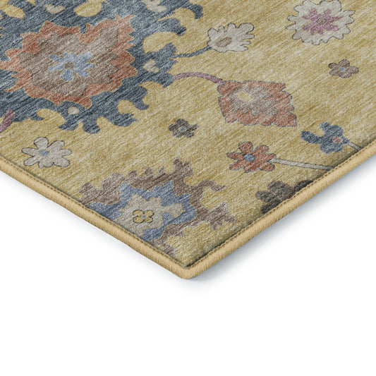 Dalyn Rugs Hatay Gold traditional