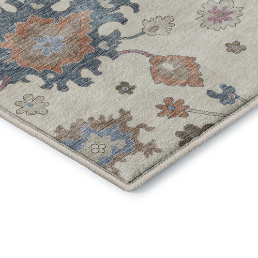 Dalyn Rugs Hatay Ivory traditional