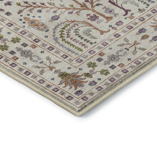 Dalyn Rugs Hatay Ivory traditional