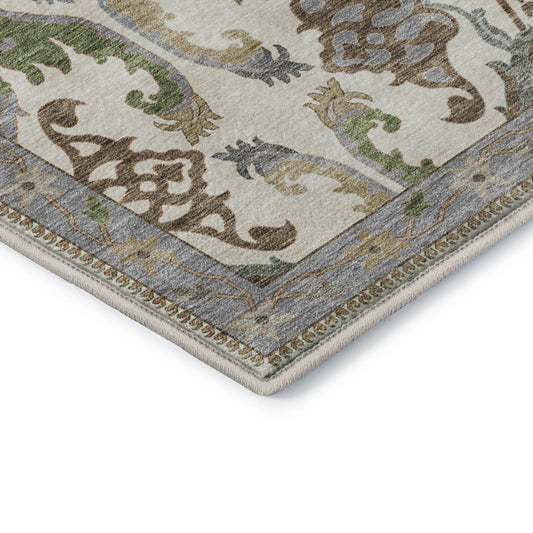 Dalyn Rugs Hatay Ivory traditional