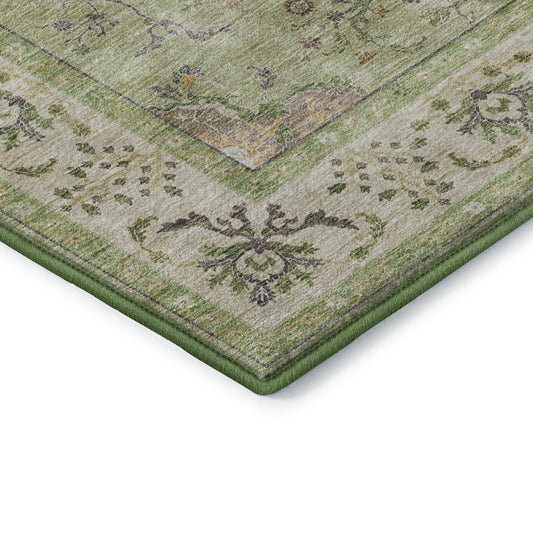 Dalyn Rugs Hatay Aloe traditional