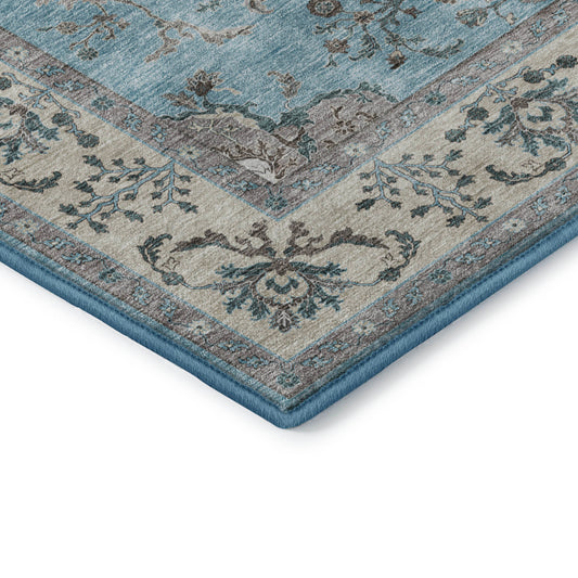 Dalyn Rugs Hatay Sky traditional