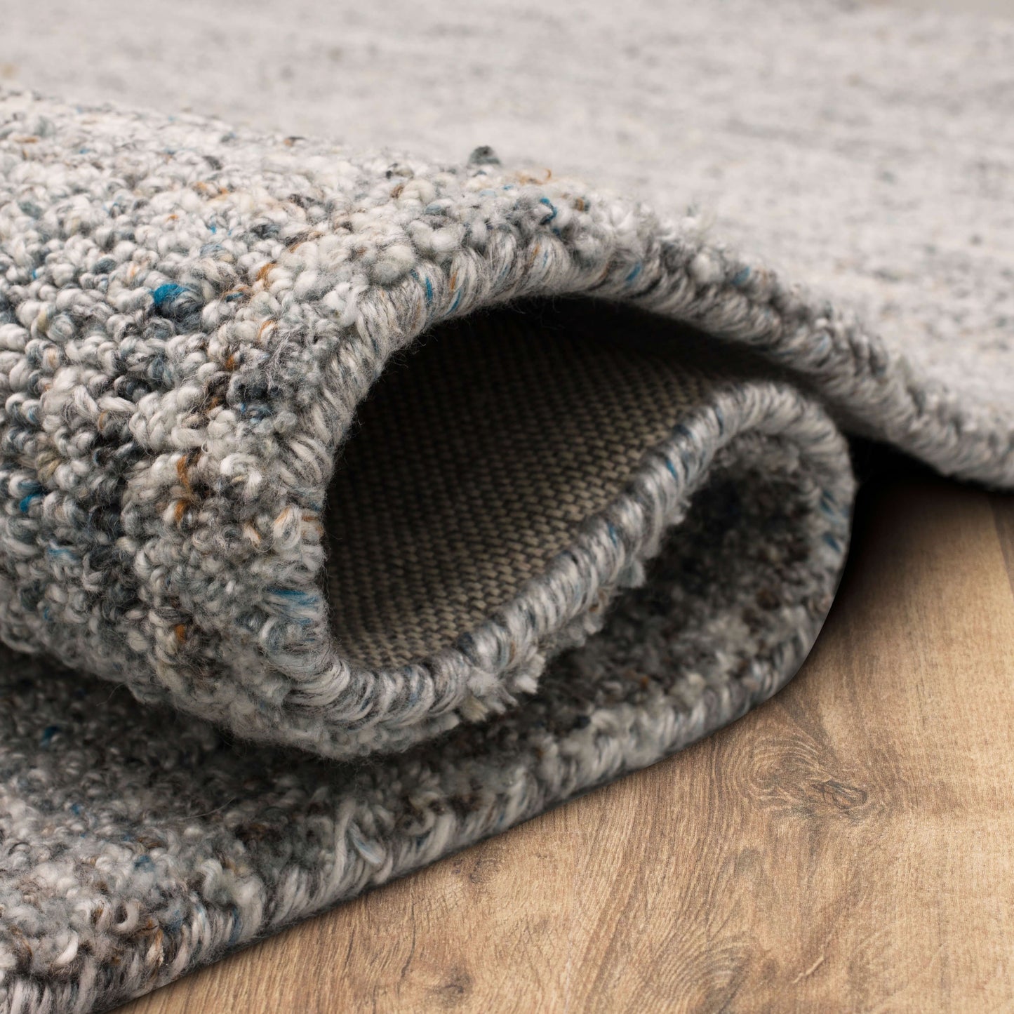 Karastan Haberdasher Silver Casual