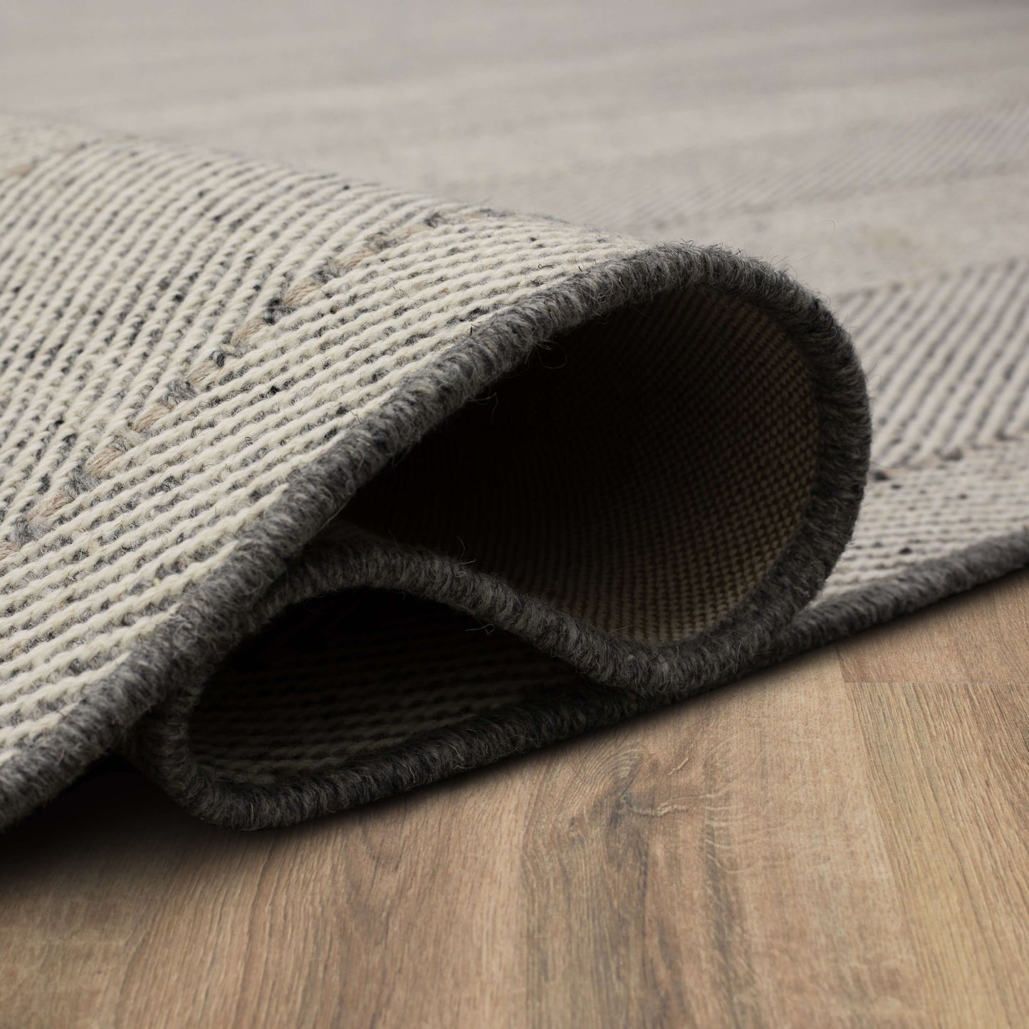 Karastan Harrington Grey Transitional