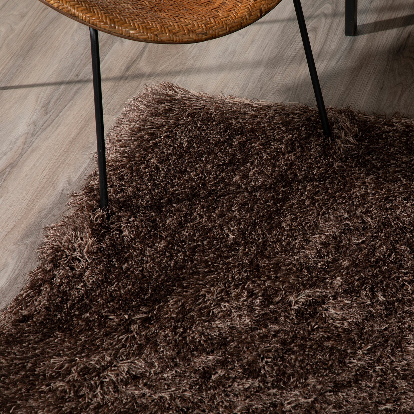 Dalyn Rugs Impact Chocolate Transitional