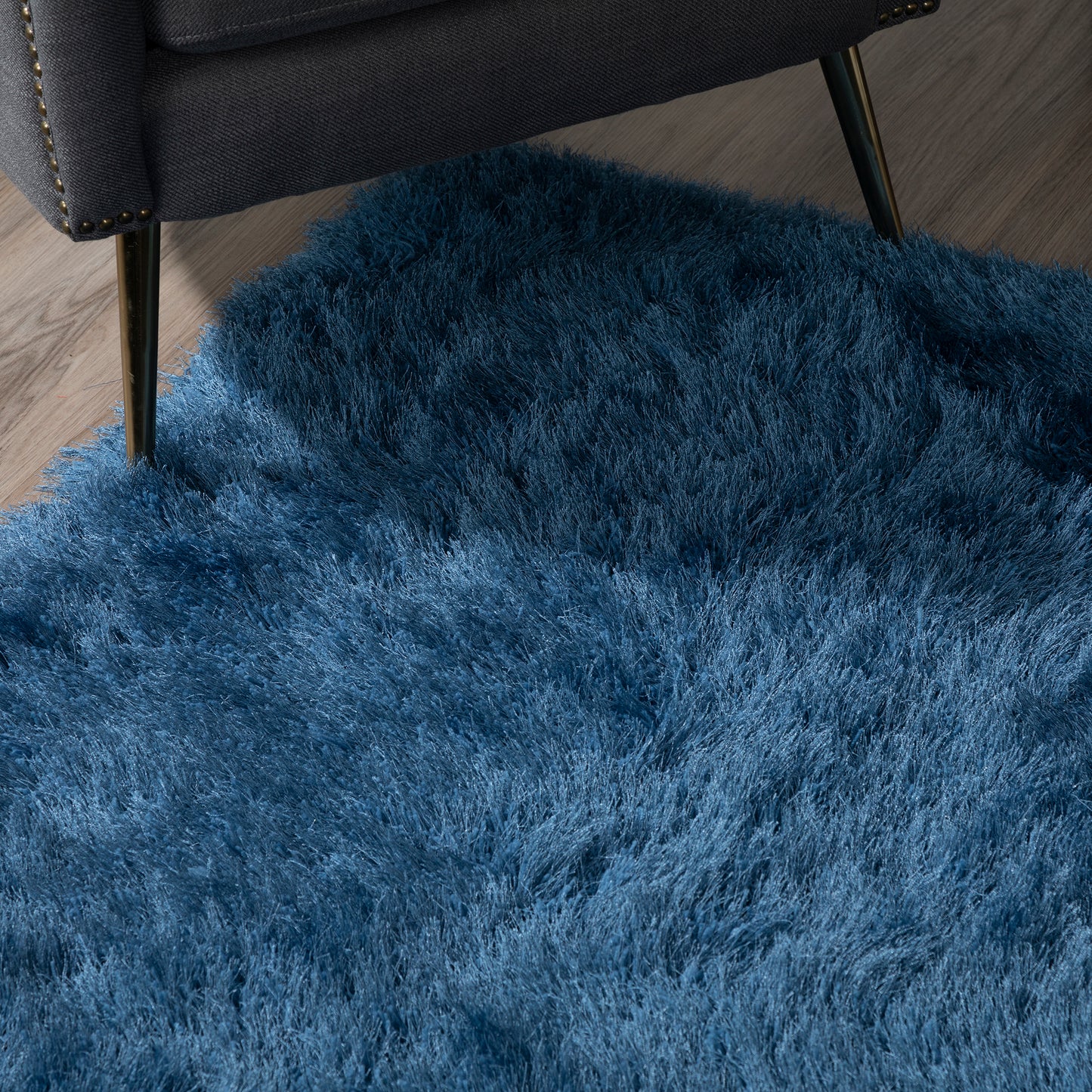 Dalyn Rugs Impact Navy Transitional
