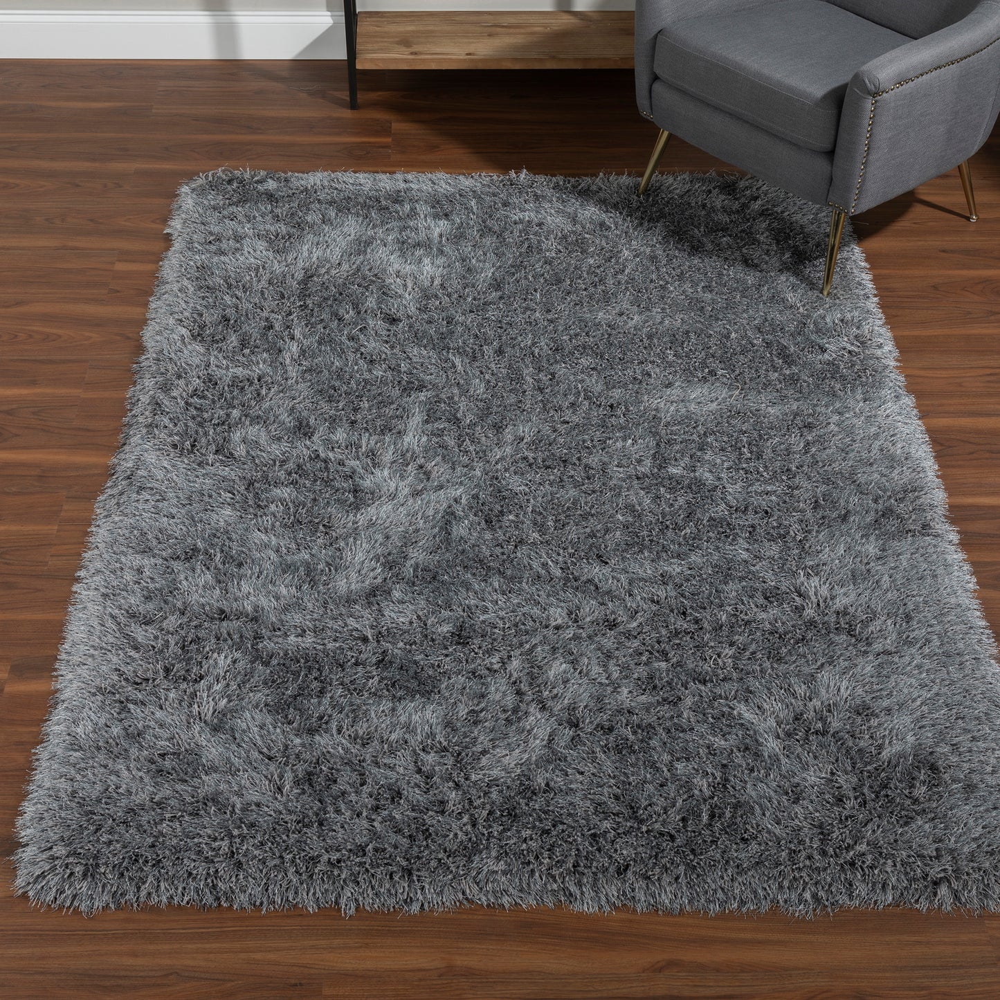 Dalyn Rugs Impact Pewter Transitional