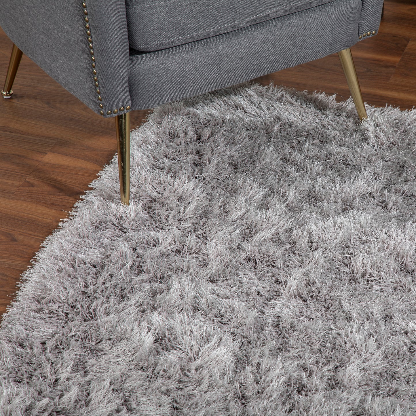 Dalyn Rugs Impact Silver Transitional