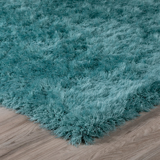 Dalyn Rugs Impact Teal Transitional
