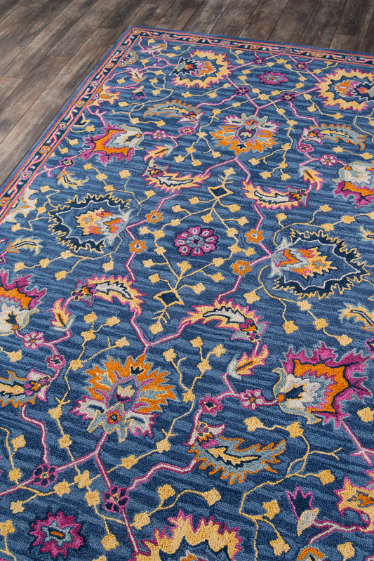 Momeni Ibiza Blue Traditional