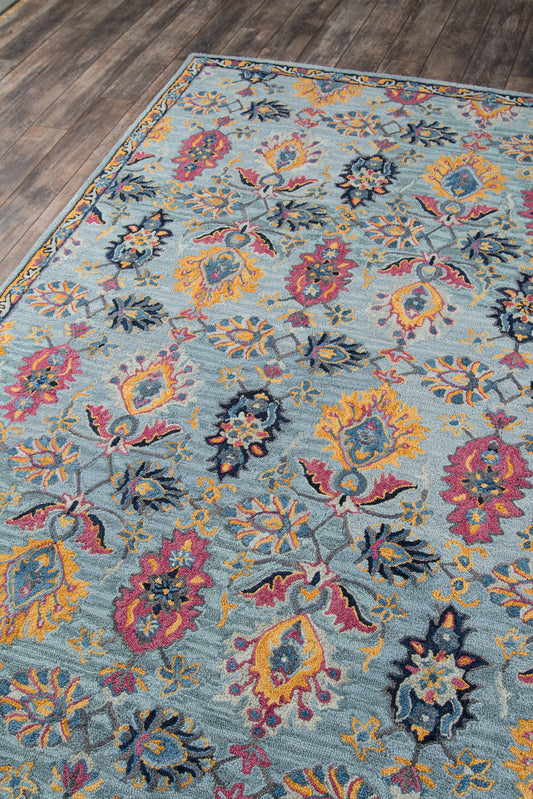 Momeni Ibiza Blue Traditional