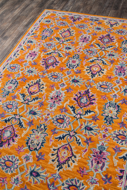 Momeni Ibiza Orange Traditional