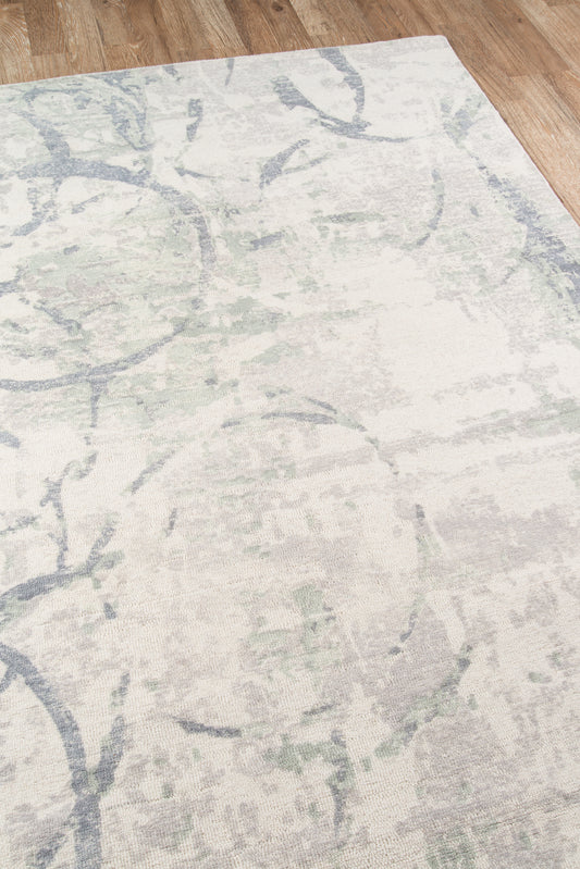 Momeni Illusions Grey Casual