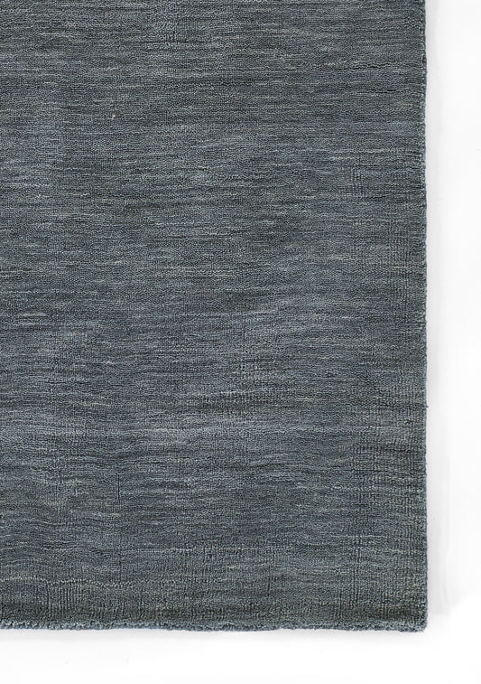 Novogratz Iris Blue Contemporary