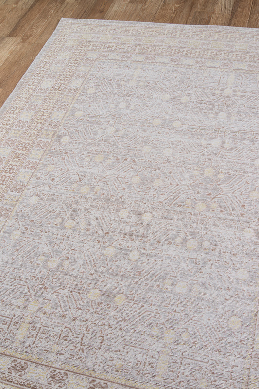 Momeni Isabella Grey Traditional
