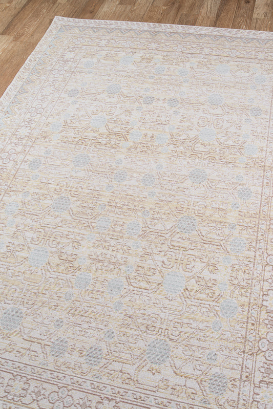 Momeni Isabella Blue Traditional
