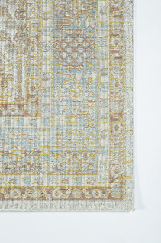 Momeni Isabella Ivory Traditional