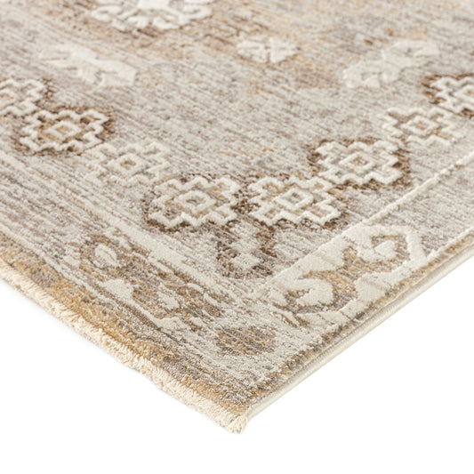 Dalyn Rugs Izmir Flax Transitional