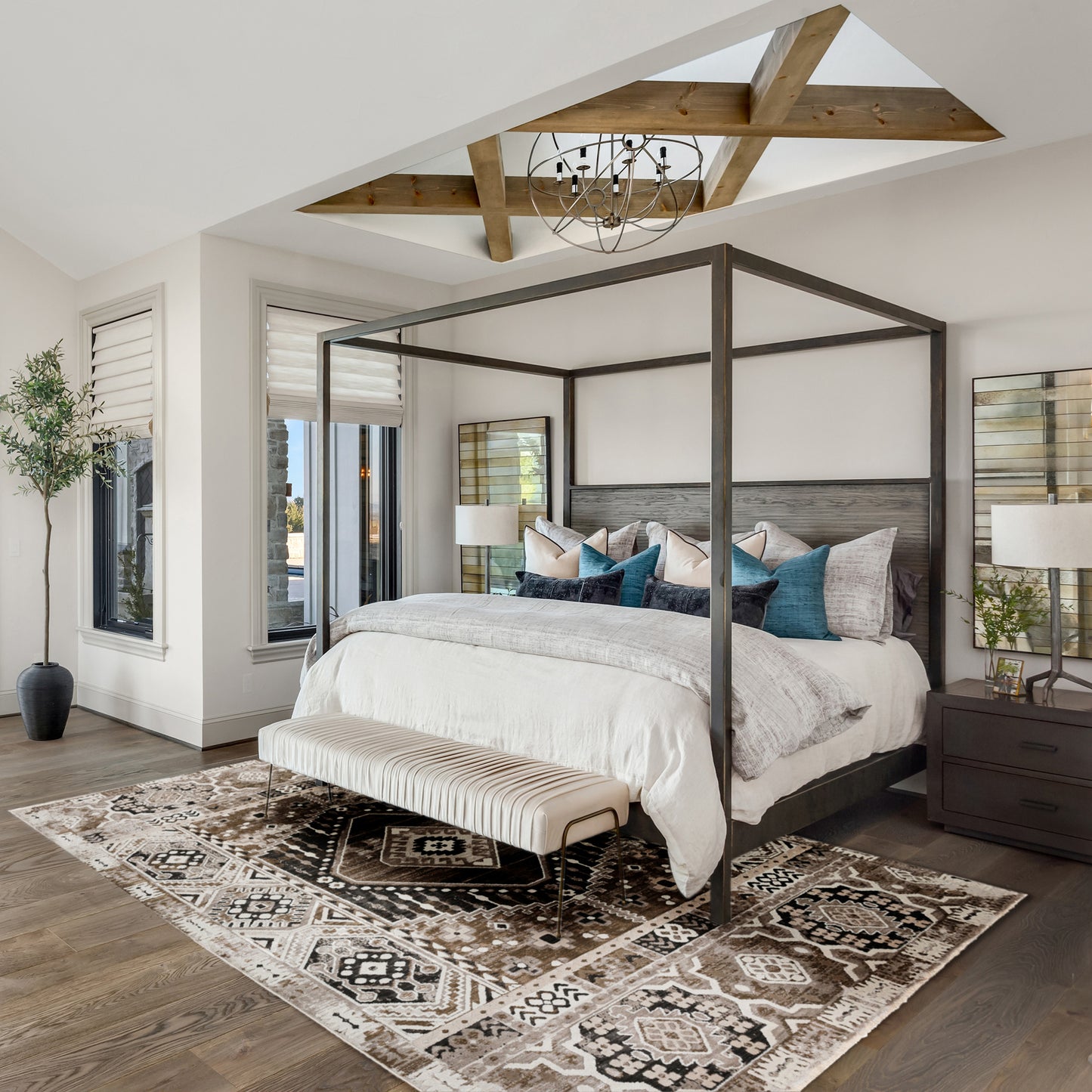 Dalyn Rugs Izmir Mocha Transitional
