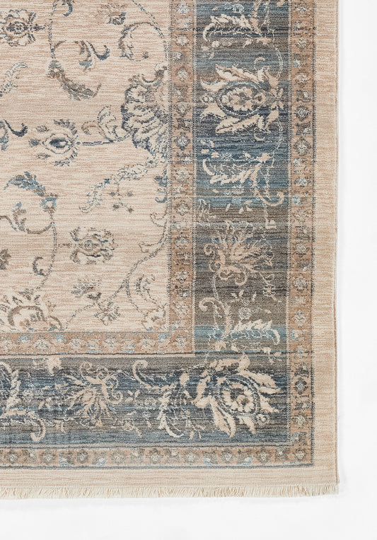 Momeni Izmir Blue Traditional