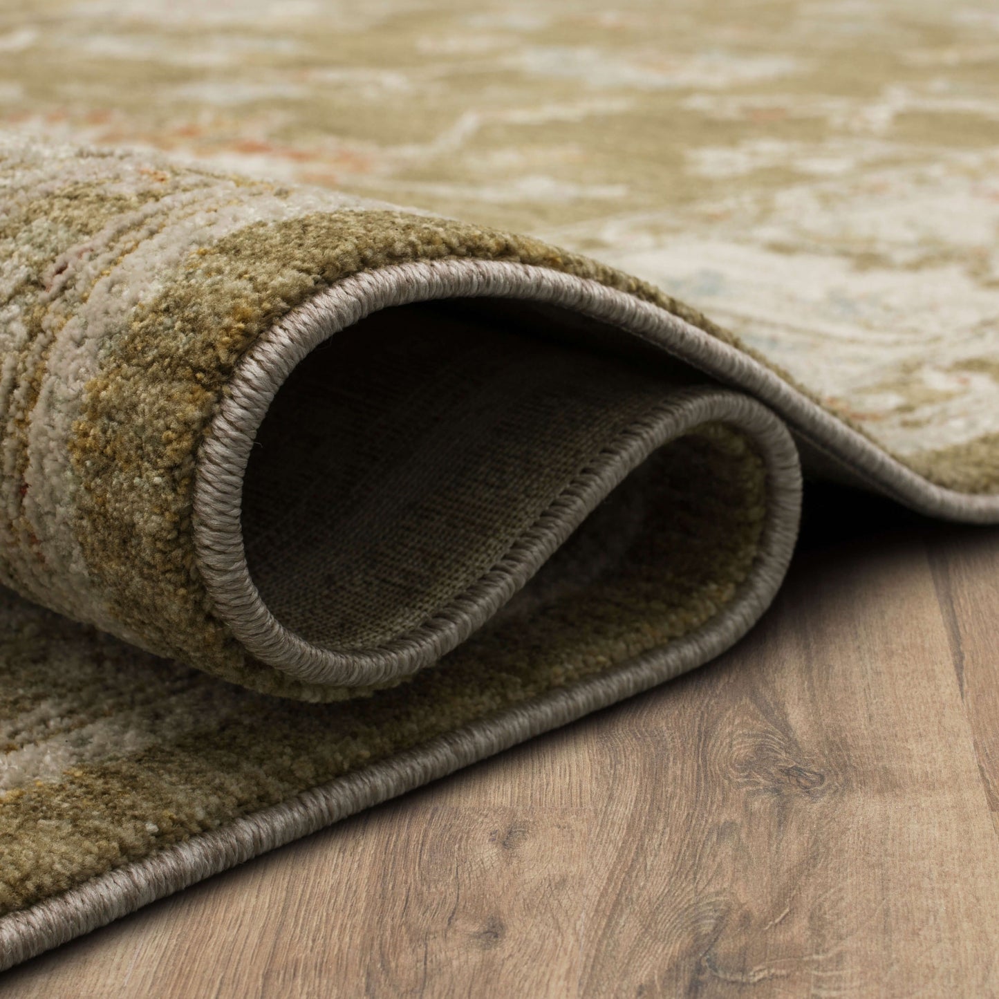 Karastan Adalia Brown Traditional