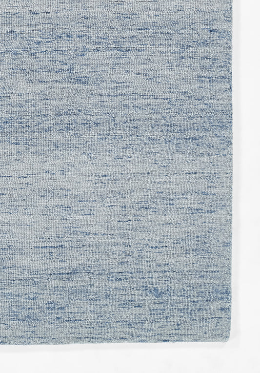 Momeni James Light Blue Contemporary