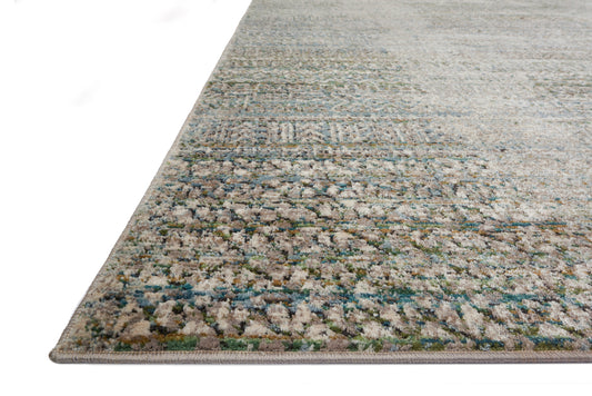 Loloi Javari Ivory Sea Contemporary
