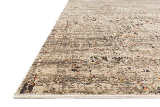 Loloi Javari Grey Multi Contemporary
