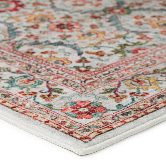 Dalyn Rugs Jericho Ivory Traditional