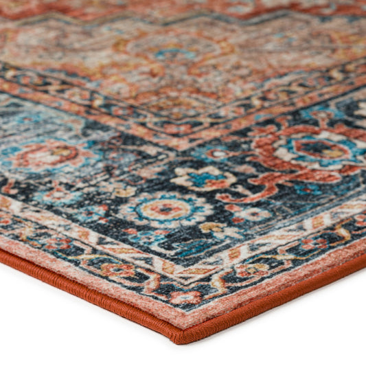 Dalyn Rugs Jericho Spice Traditional