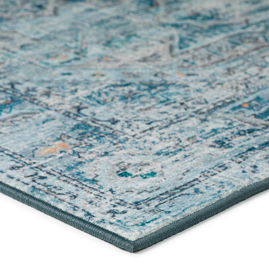 Dalyn Rugs Jericho Denim Traditional