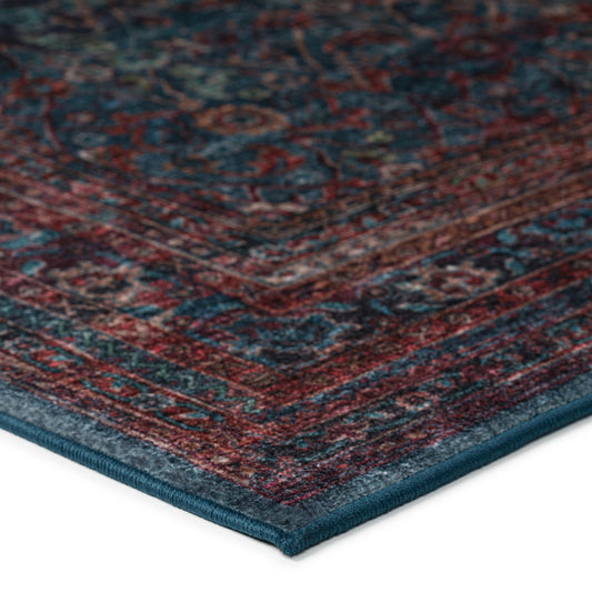 Dalyn Rugs Jericho Navy Traditional
