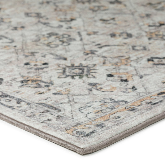 Dalyn Rugs Jericho Mink Traditional
