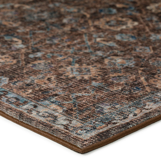 Dalyn Rugs Jericho Sable Traditional