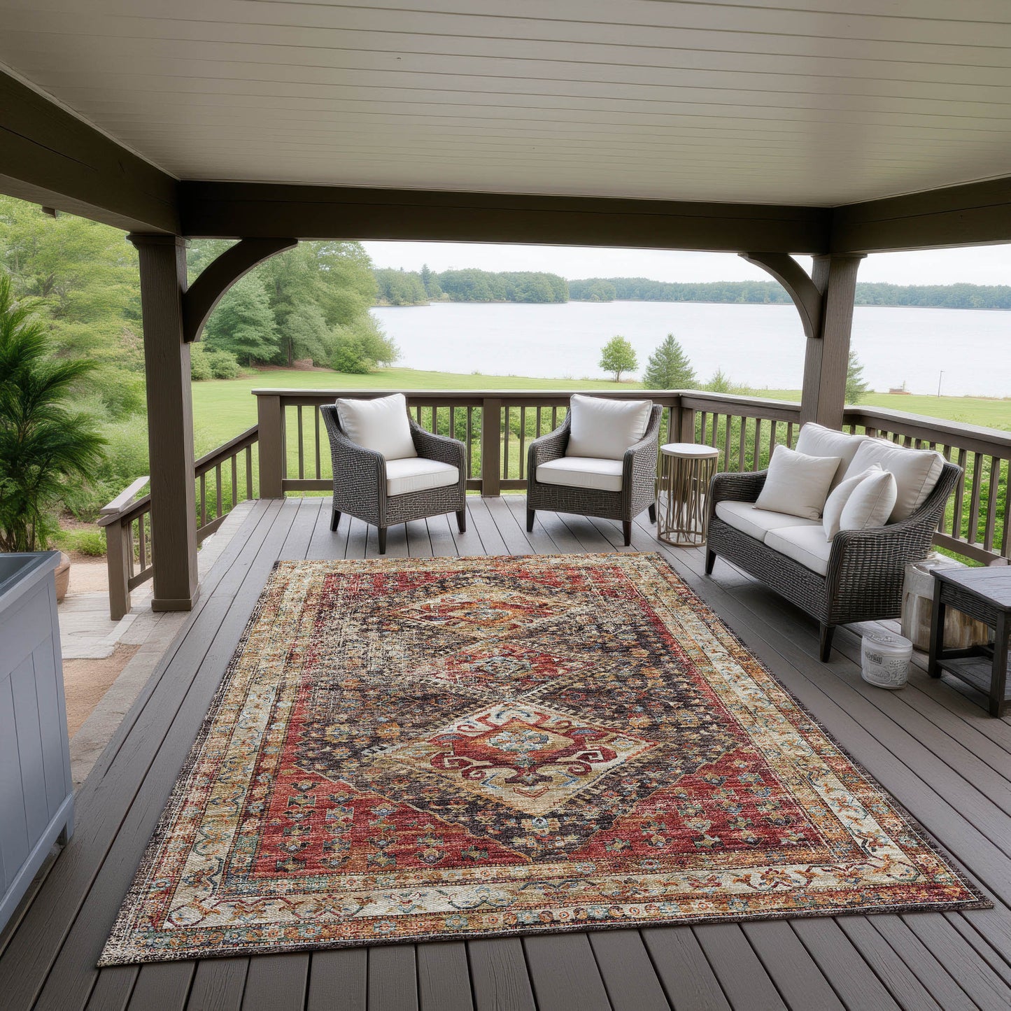 Dalyn Rugs Jericho Canyon Traditional