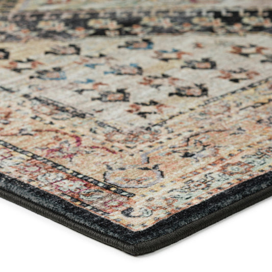 Dalyn Rugs Jericho Midnight Traditional