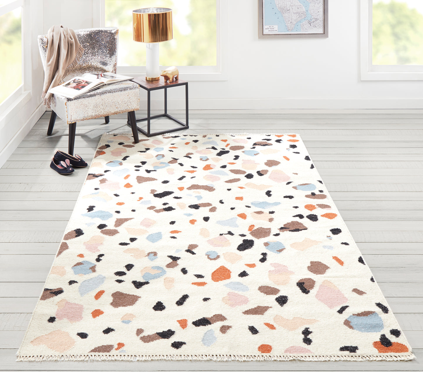Novogratz Jem Ivory Contemporary