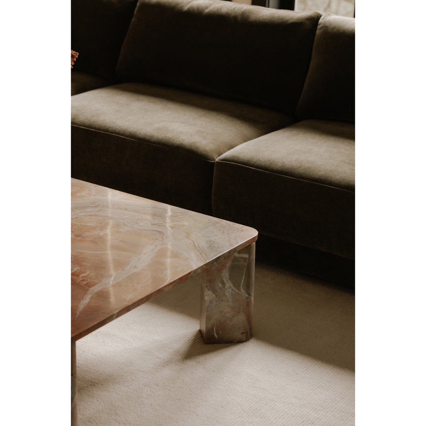 Moes Home Sectionals Bryn Green Rustic Furniture