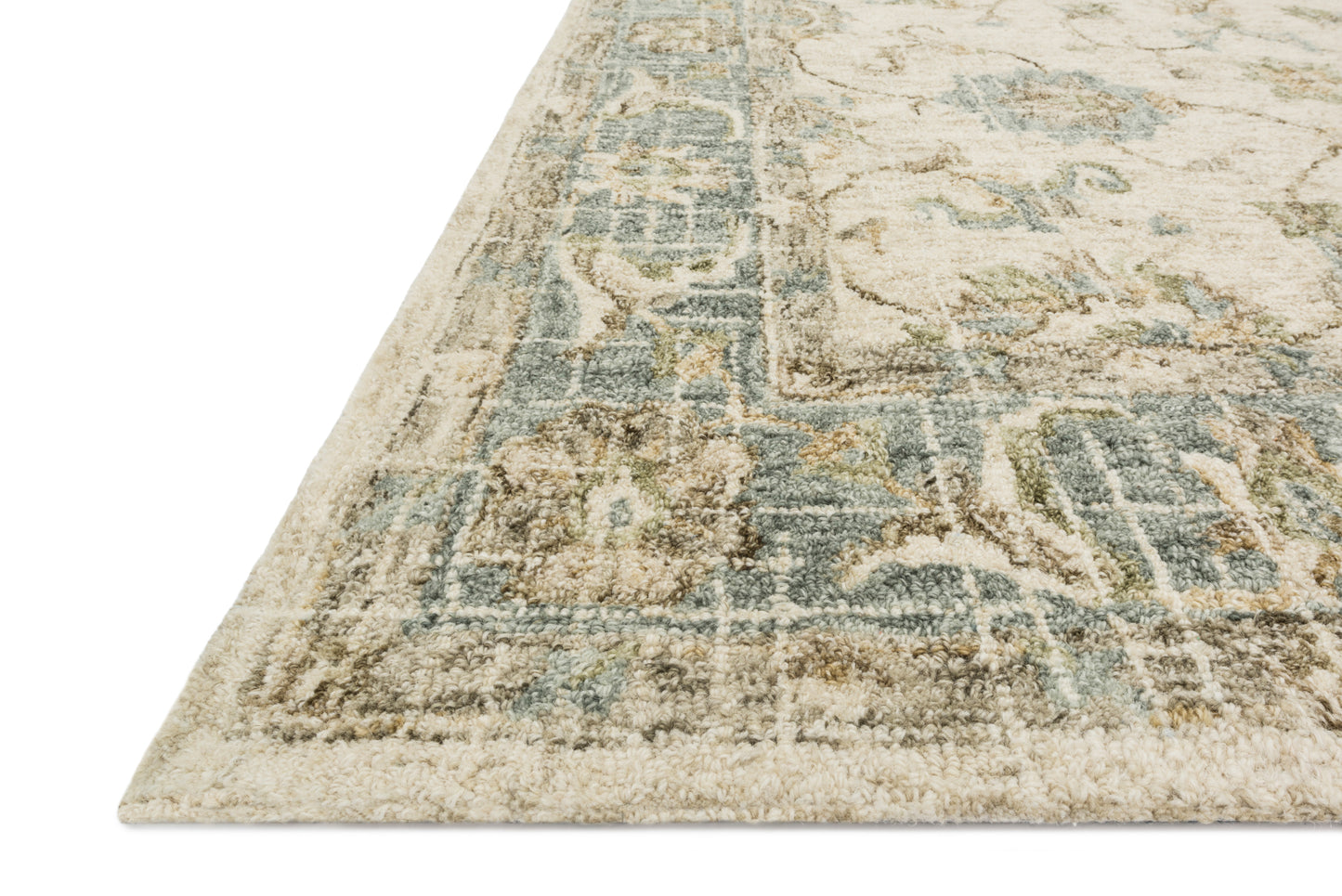 Loloi Julian Ivory Spa Transitional