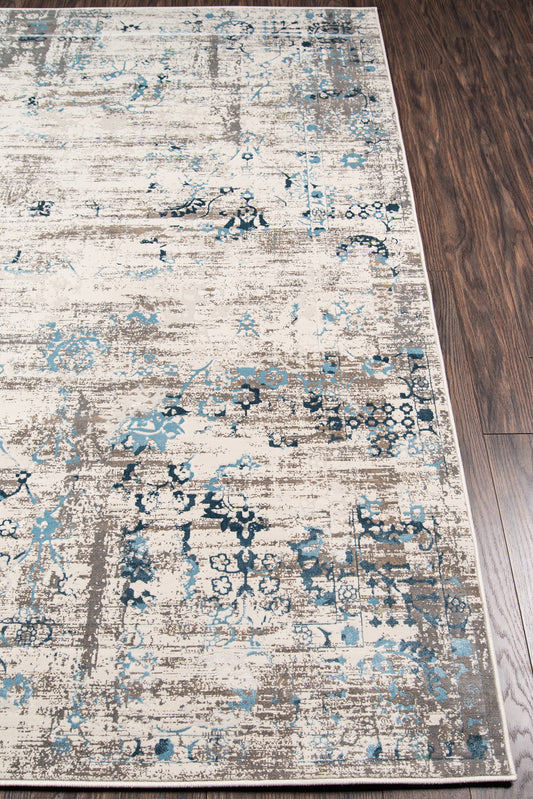 Momeni Juliet Blue Traditional