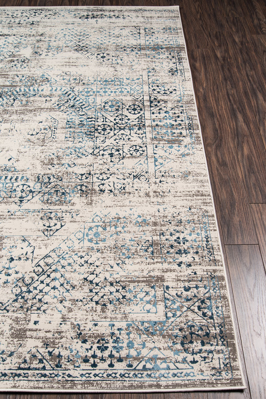 Momeni Juliet Blue Traditional