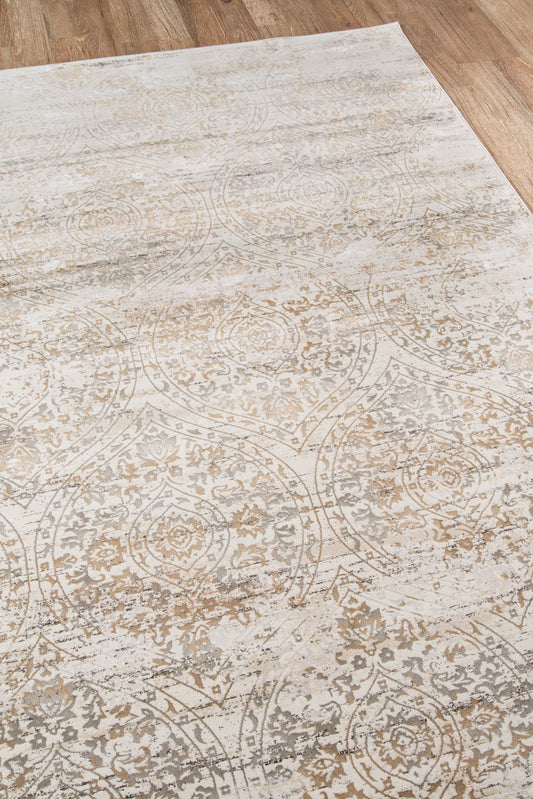 Momeni Juliet Ivory Traditional