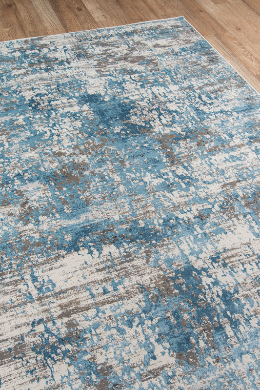 Momeni Juliet Blue Contemporary