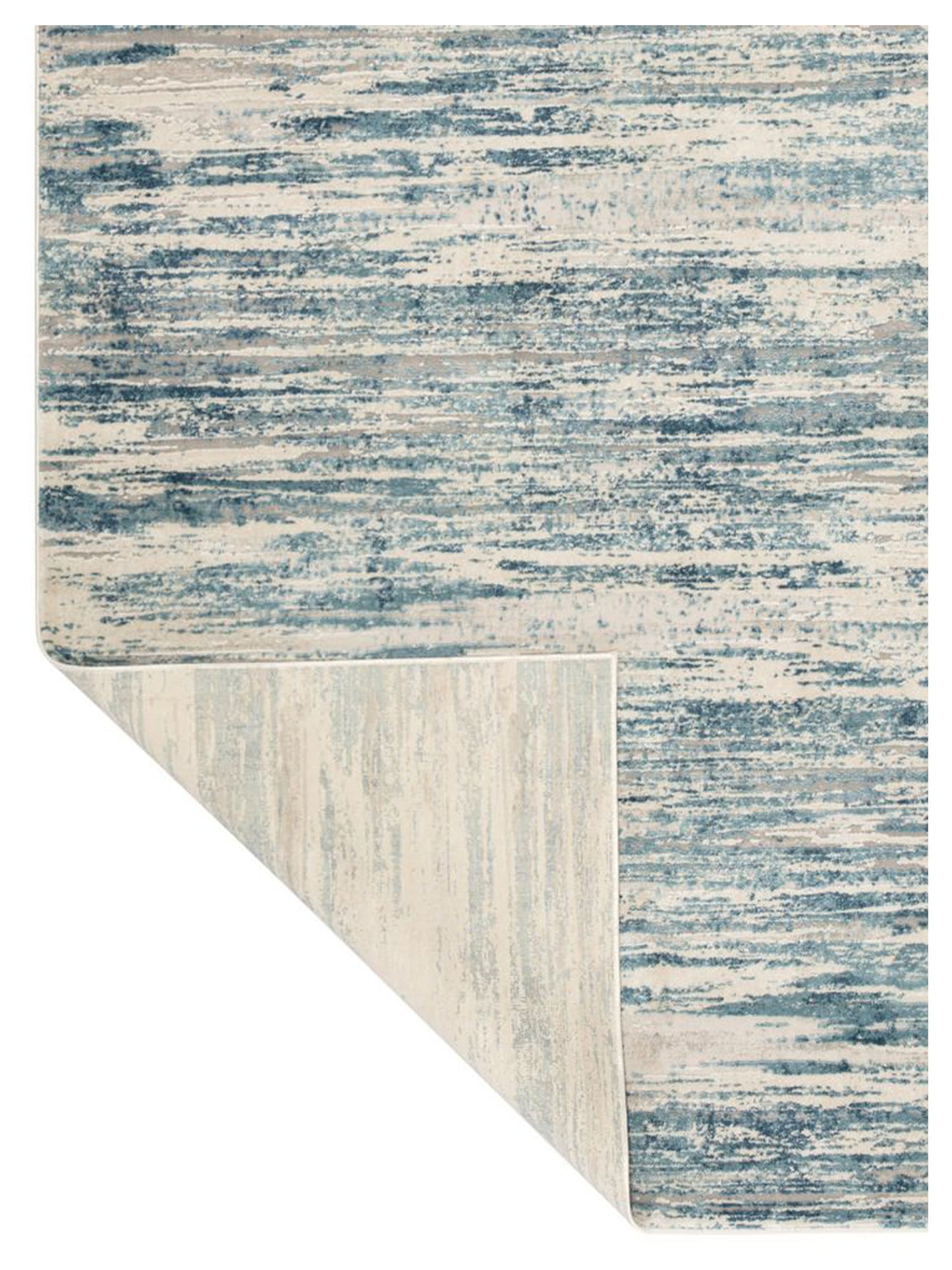 Jaipur Living Cirque Blue Power Loomed Rug