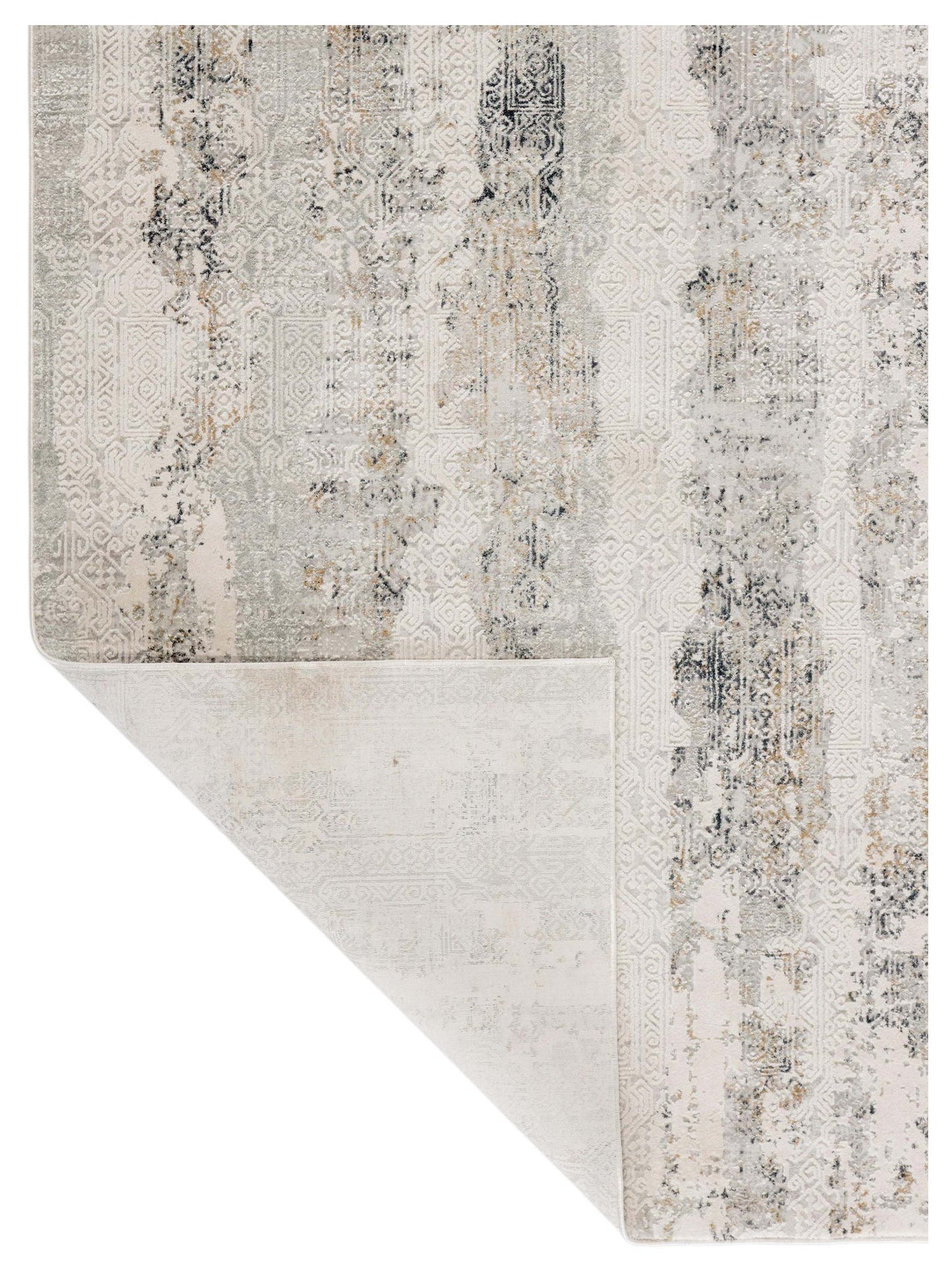 Jaipur Living Cirque Gray Power Loomed Rug